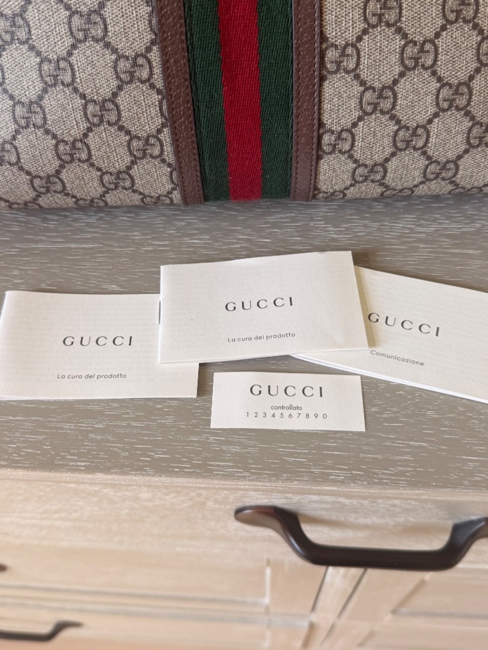 Gucci Cosmetic/Clutch - Picture 8 of 8